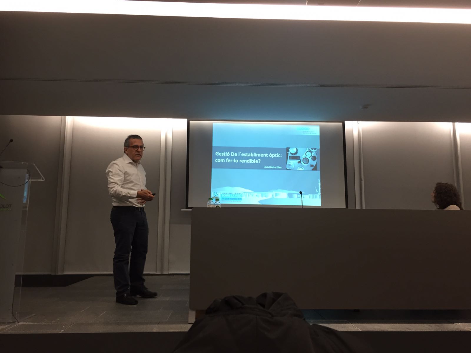 El COOOC organitza les I Jornades Volcàniques de la Visió